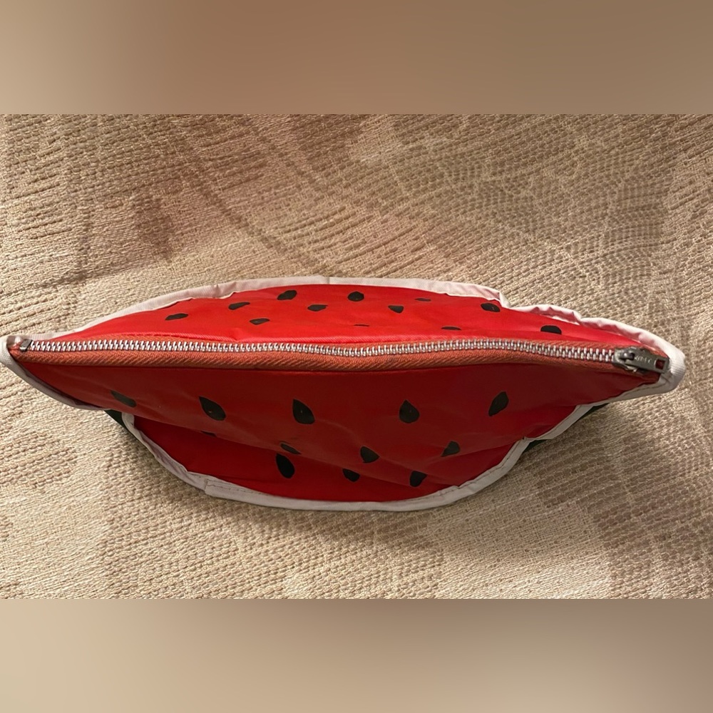 1960’s Glamour Magazine’s Watermelon 🍉 Beach Clutch•Vintage Rare• 🎉2 x HP 🎉 - Picture 8 of 12